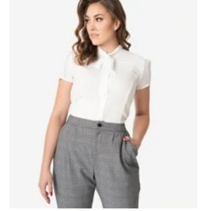 Vintage style blouse